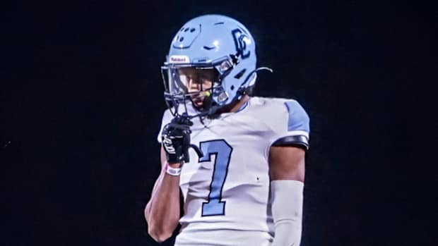 Angel Lopez at Gadsden County High School